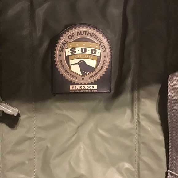 Sandpiper of California Bugout Bag (ABU) - Picture 2 of 14